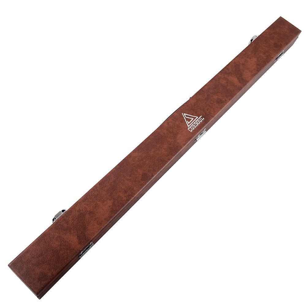 

Cuesoul Joint Кейс для кия для пула Коричневый R306 1/2