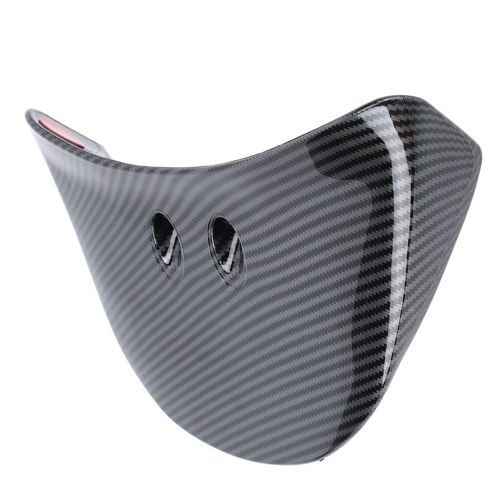 Motorcycle Rear Fairing Cover Enhanced Aerodynamics Tail Fairing Cover Replacement for   Sprint Primavera 50 125 150 2013 To 2023