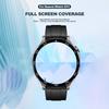 Tempered Glass+Case For Huawei Watch GT4 46mm 41mm Full Coverage Bumper Screen Protector Cover For Huawei Watch GT4 Accessories