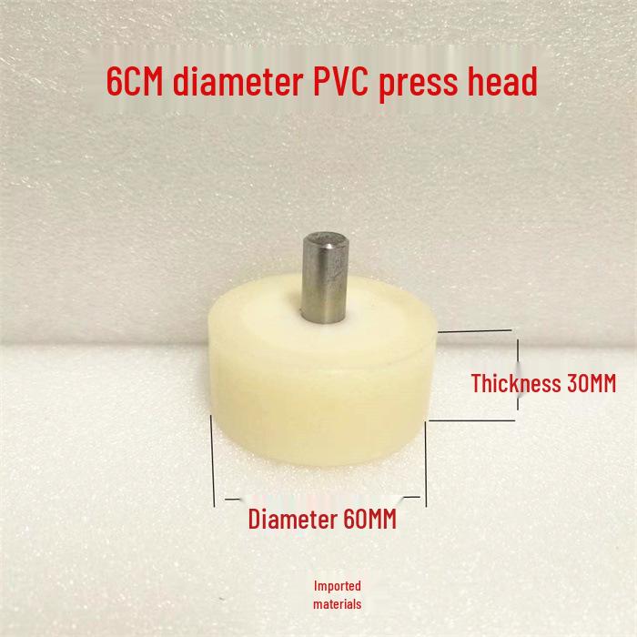 Compact Manual Punch and Stamping Press Machine