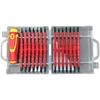 28in1 Magnetic Insulated Electrician Screwdriver Set Insulation 1000v RepairTool Insulated Electrician Screwdriver Set