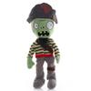 Plants VS Zombies 30cm Zombies Cosplay Gosedjur Fyllda Leksaker Anime Tecknad Spelfigurer Söt Barn Docka Gåvor