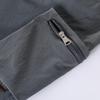Girls' Korean Style Loose Straight Leg Cargo Pants