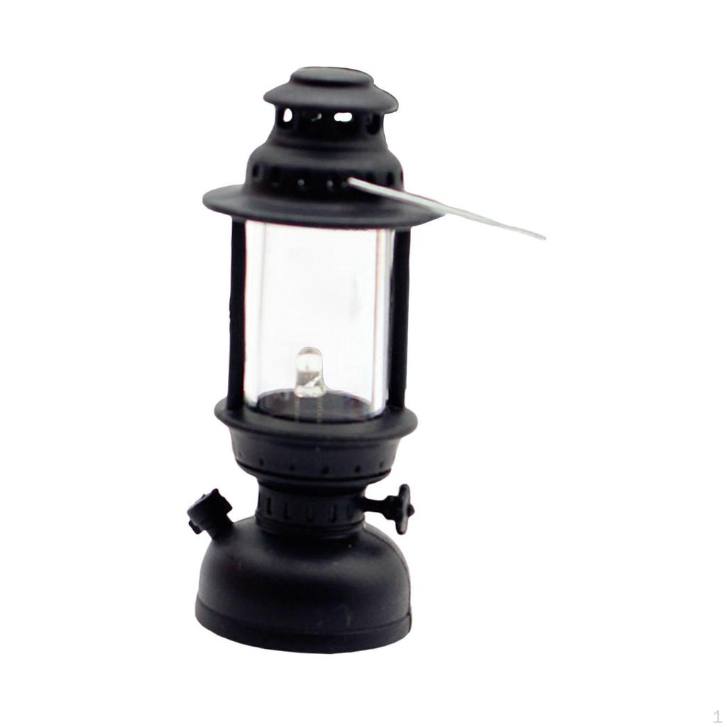 Charmante Collection de Lampes de Maison de Poupée pour une Décoration Intérieure Élégante