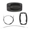 Rear Side Sliding Door Handle For Fiat Ducato Boxer Citroen Relay 1616303080 Wiring Harness Included