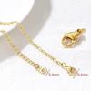 Necklace Stainless Steel Ladies Personality Necklace Diy