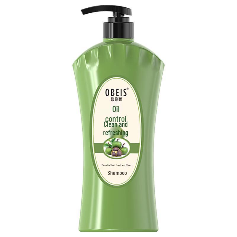 Oubaisi Herbal Tea Seed Anti-Dandruff Shampoo 1kg