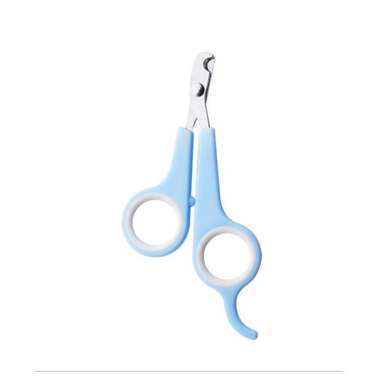 Stainless Steel Nail Clippers for Cats, Kittens, Puppies, and Dogs