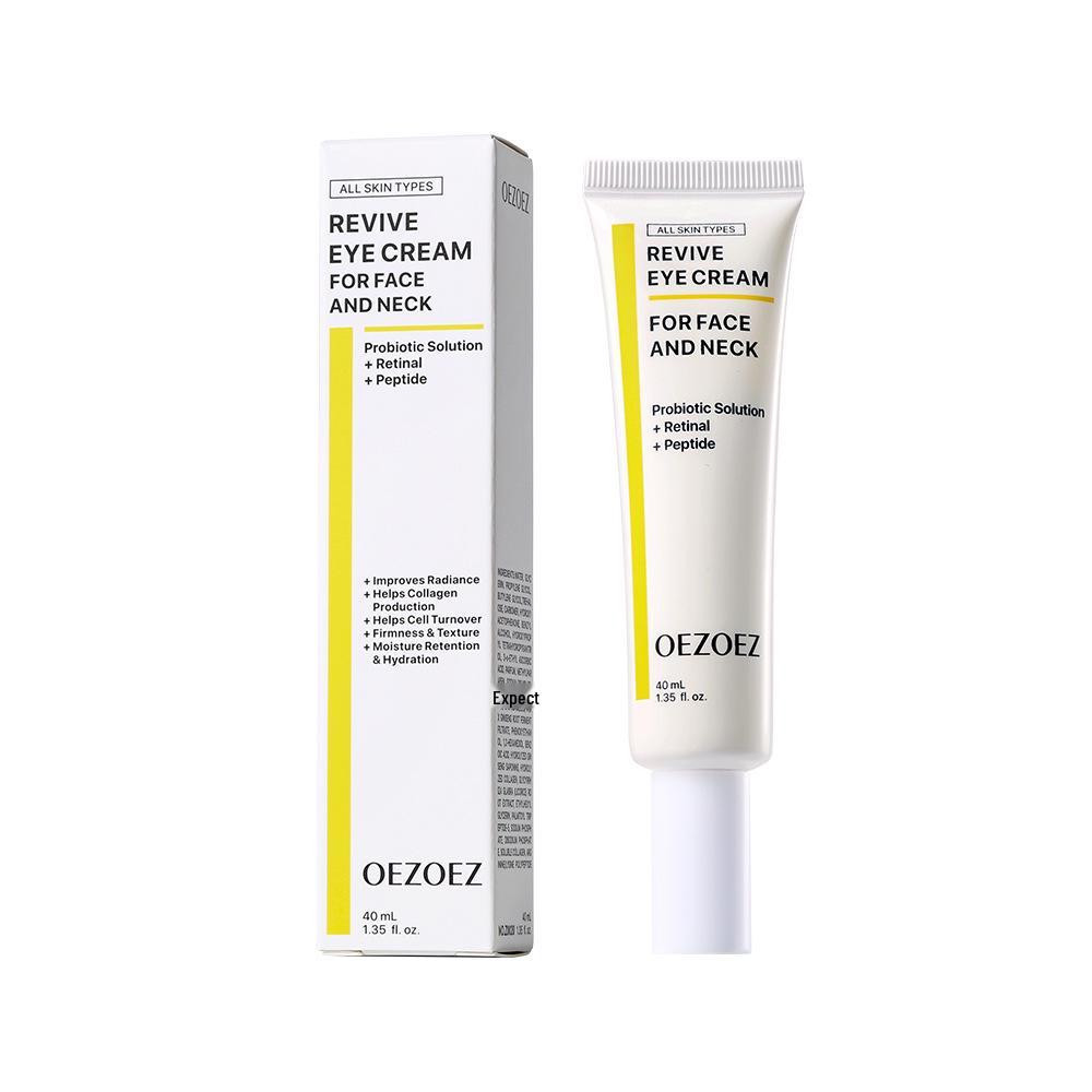 Rejuvenating Eye Cream for Sensitive Skin – Brightening, Hydrating & Deep Moisturizing
