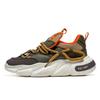 Scarpe autunno nuove mesh sportive da corsa platform casual rialzo scarpe da papà