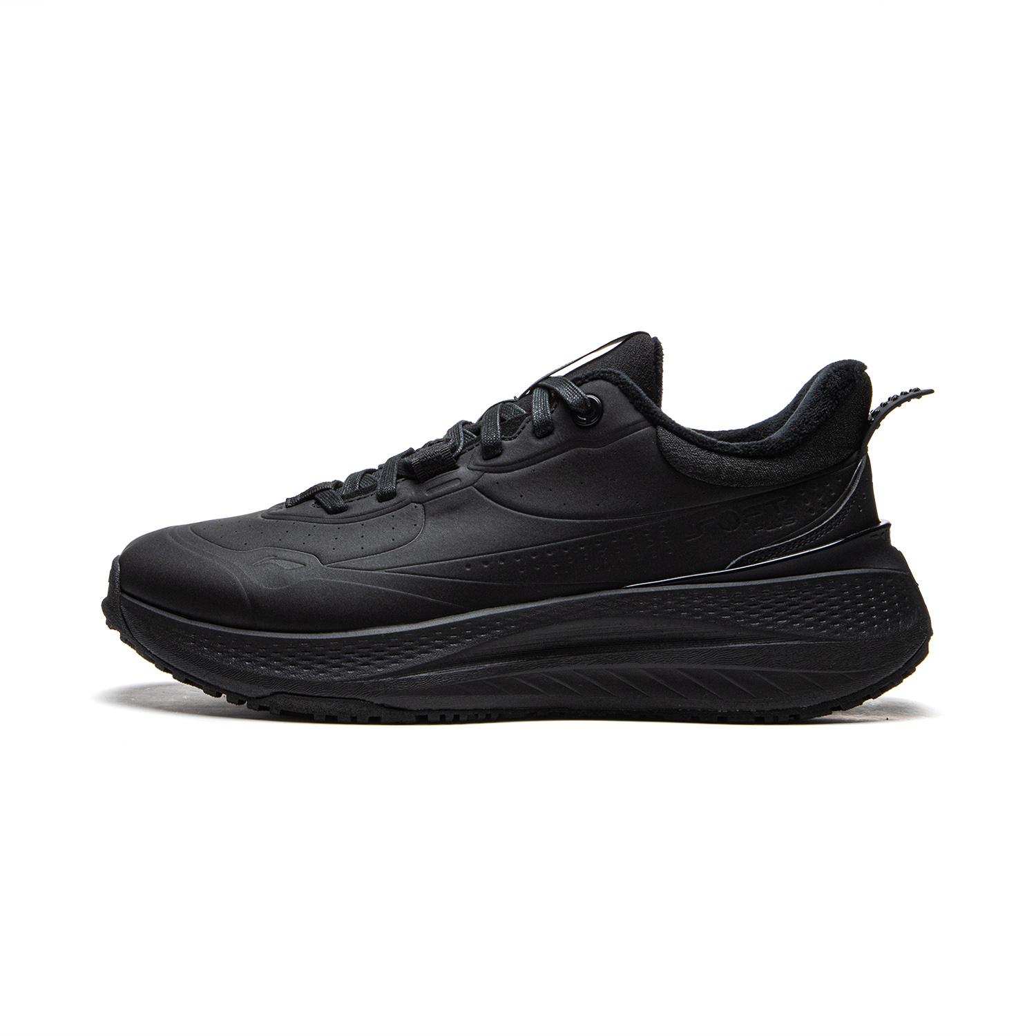 Li-Ning AGLU097-1 Men s Soft Plus Fleece Casual Shoes 43