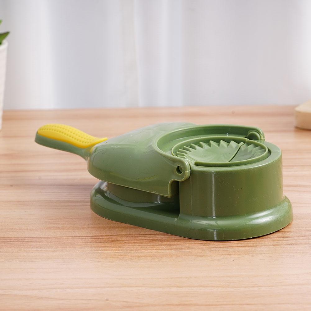 2 In 1 Household Dumpling Skin Maker Creative Dumpling Maker Kitchen DIY Mold Dumplings Press Device Dumpling Moulds Skin