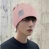 Hat Women's Winter Korean Edition Leisure Cycling Warm Anti Cold Ear Protection Women's Neck Knitted Hat Autumn and Winter