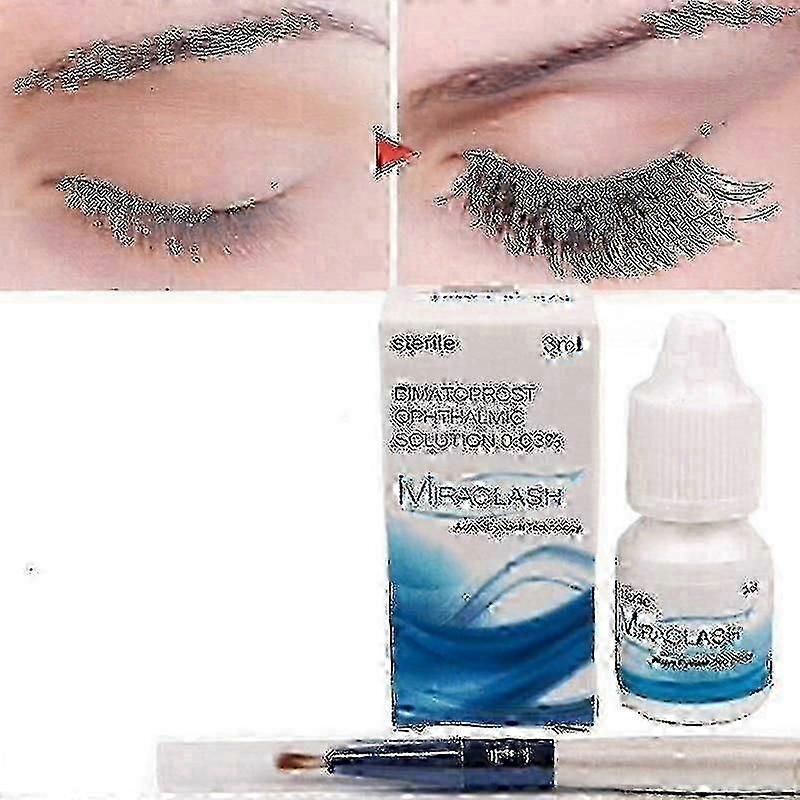 Eyelash Growth Serum