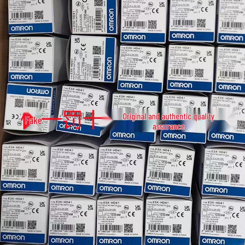 Fiber Optic Sensor: E3X-NA11, E3X-ZD11, HD10, ZD41, ZV11, ZV41