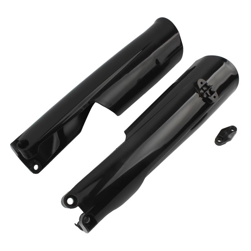 For KTM 2024 Motorcycle Fork Protection Shock Absorber Guard Cover Parts EXC EXCF XC SXF 150 250 300 350 450 Accessories Enduro