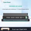 Maiwei 1U Rackmount Industrial Ethernet Switch