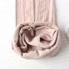 Khmer Cotton Tights for Children - Large Cable Knit, Open Crotch with Bowknot Style, Dual-Use Base Layer Pants for Toddlers and Girls