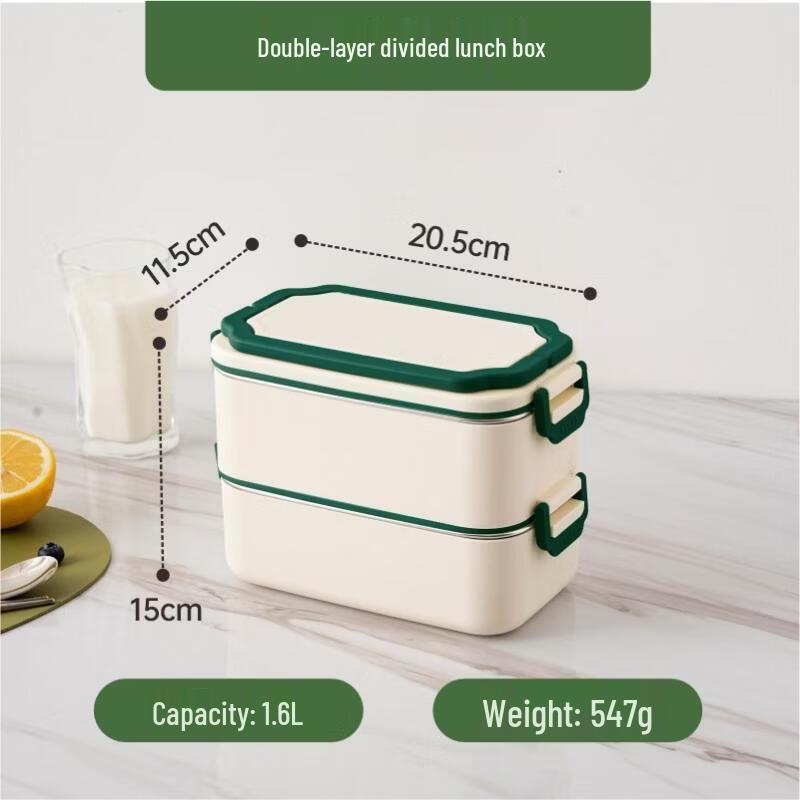 304 Stainless Steel Multi-Layer Cartoon Bento Box