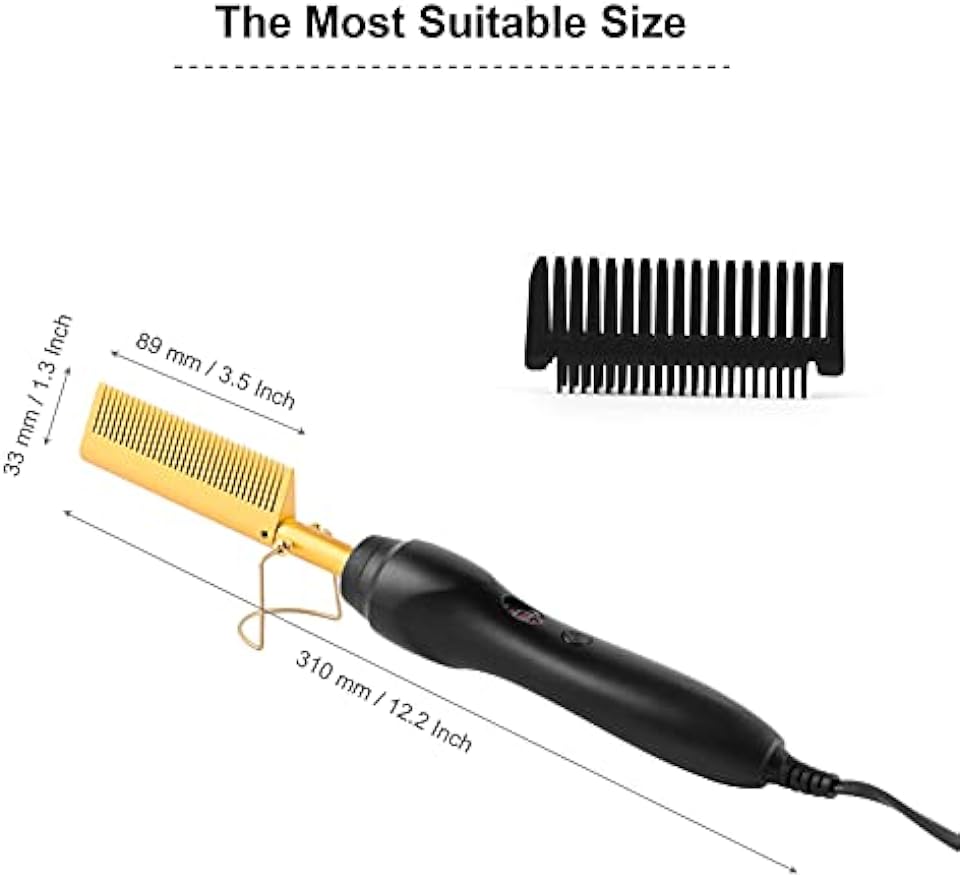 Hot Comb One Step Volumizer Hair Dryer Hair Straightener And Curler Salon Styling Hot Air Brush Tangle Negative Ions Hair Blower