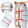 Planche à plier les chemises peu encombrante, presseur de placard léger avec crochet pour veste en duvet, pulls, vêtements saisonniers