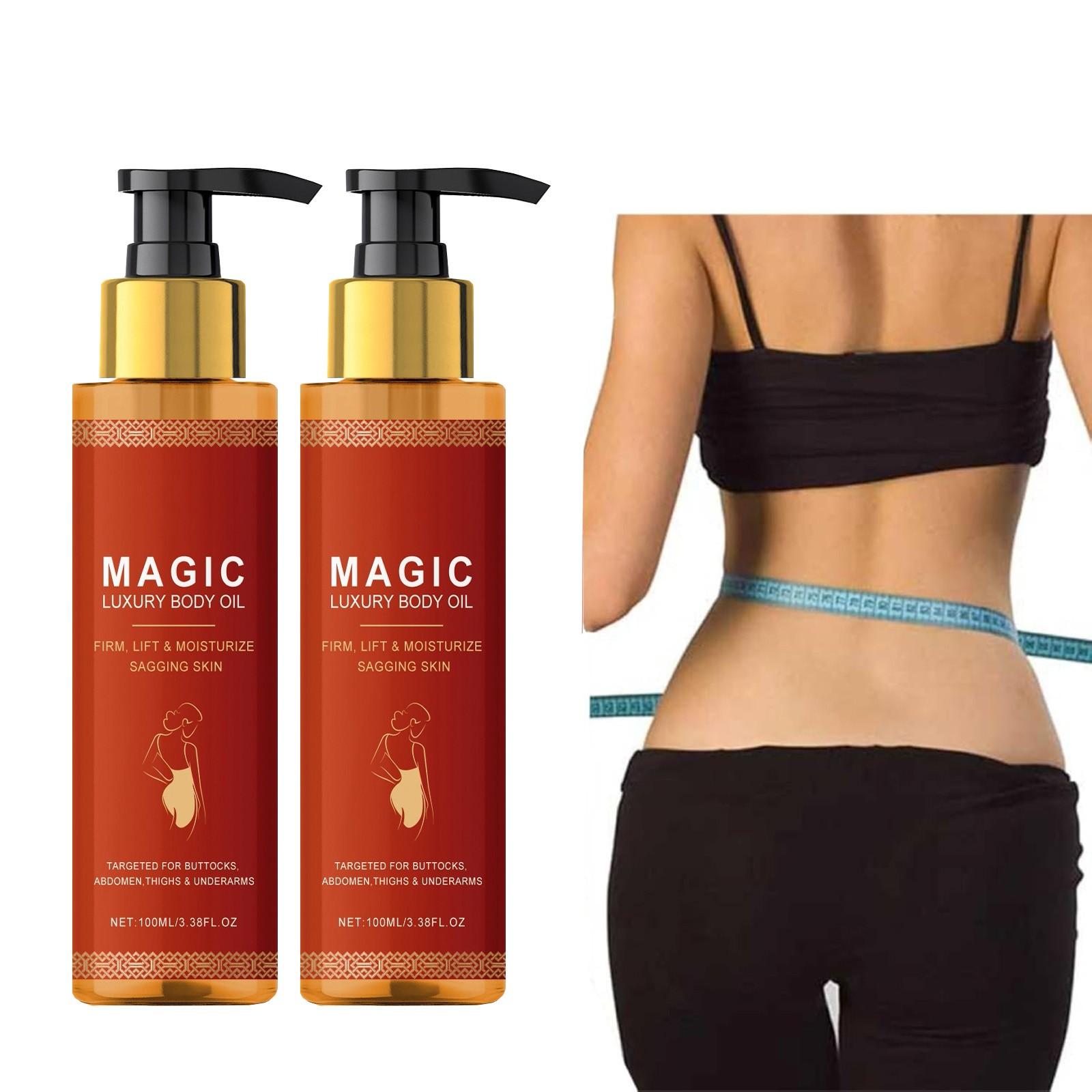 

Омолаживающее масло для тела, восстанавливающие натуральные ингредиенты помогают восполнить влагу и смягчить кожу(100мл) One Size