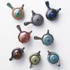 Banko Ware Large Serves Made in 18366 "Generous Pouring" Teapot, Capacity, 2-3 People, Approx. 420ml, No. 2, Ozora, Japan,