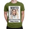 Wanted Emilia Clarke Funny 100 Cotton TShirt Emilia Clarke Tees Tops For Unisex