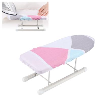 Desktop Ironing Board Portable Ironing Stand Practical Clothing Ironing  Home Ironing