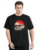 ZX Tee Drift Japanese Anime AE86 Initial D T-shirt JDM Car T Shirt Men Women Moletom Tops Graphic Clothing Oversized Tshirt