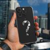 Rapper X-XXXTentacionS  Phone Case For iPhone 17,16,15,14,13,12,11 Pro,Max,Plus,X,XS,XR,SE4,E Mini Transparent Soft Cover