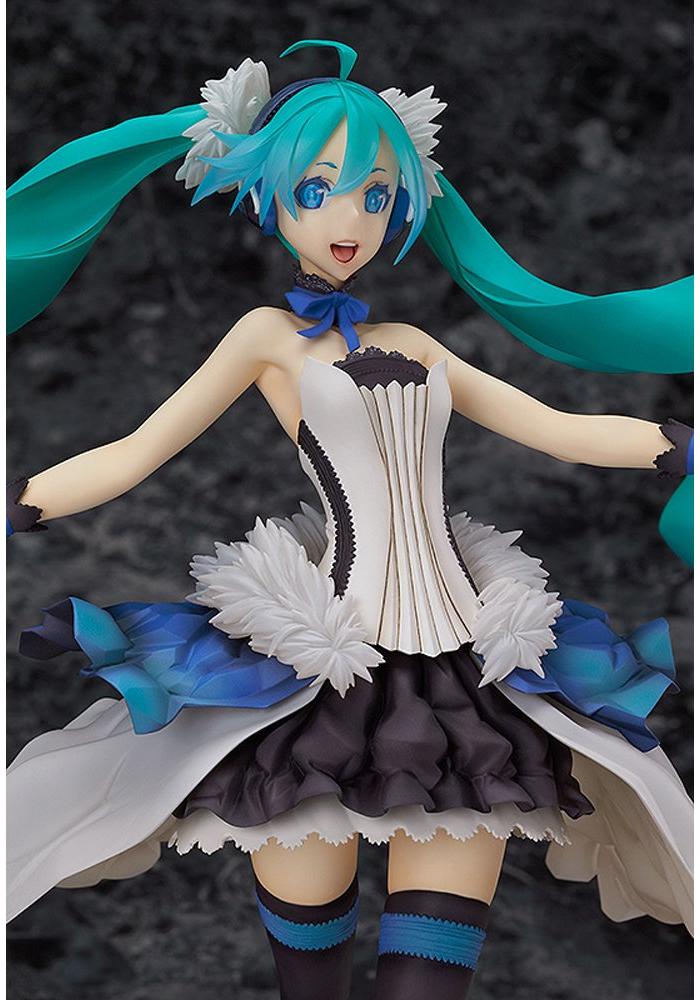 Seventh Dragon 2020 Hatsune Miku TYPE2020 Scale PVC Complete Figure 1/7 Pre-painted