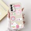 For Samsung Galaxy A04s A13 5G Case SM-A047F SM-A136B Shockproof Cover Cute Cartoon Soft Silicone Shell For Samsung A13 4G Coque