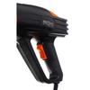 Electric Heat Gun 2000W 4 Nozzles 2 Speeds 400-600°C Case Kd10390