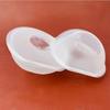 New Silicone Mother'S Milk Collector With Scale Wearable Anti Spill Breast Pads Nipple Pain Protector Maternity Breastfeeding