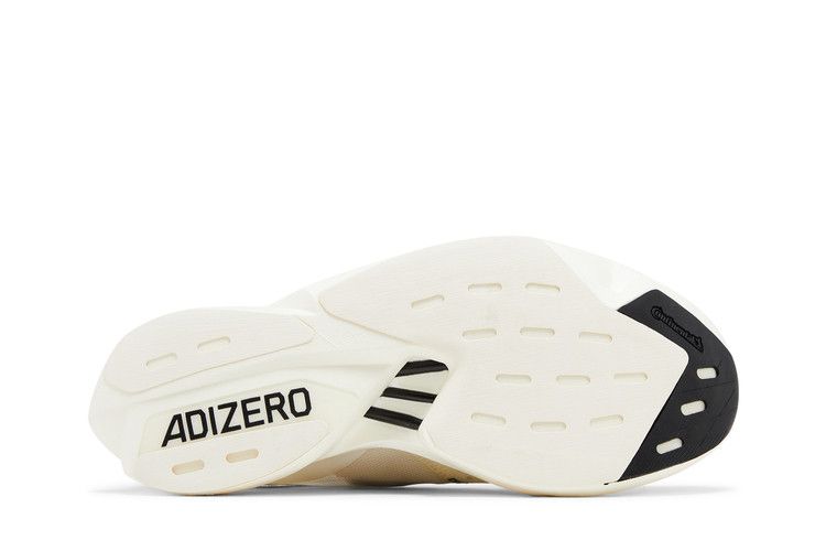 Men's Sneakers adidas Y-3 Adios Pro 3.0 Off White Core Black Off White/Off White/Core Black