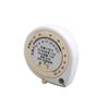 1.5M Automatic Telescopic Tape Measure Fitness Measuring Tape Centimeter Meter Tapes Metric Tape Ruler For Body Tailor Sewing