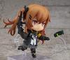 Nendoroid Frontline UMP9 ABS PVC Bemalte Bewegliche Figur Puppen Nicht-Maßstäblich &