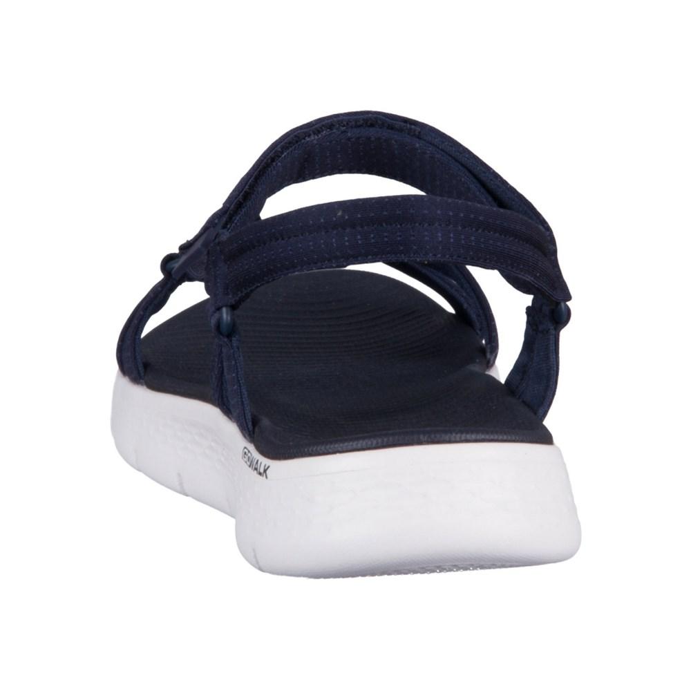 Sandals Skechers Navy Blue Go Walk Flex Sublime