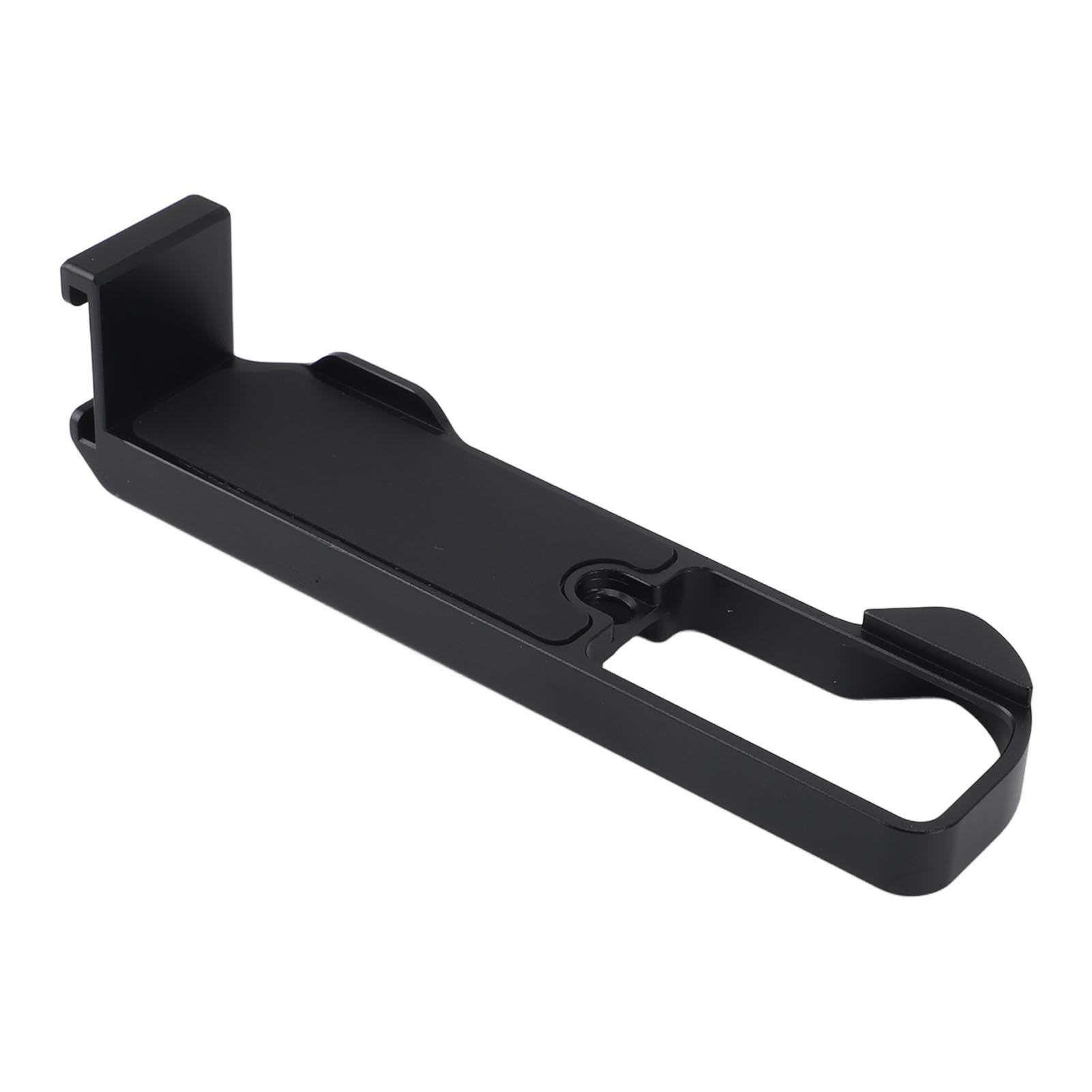 

14 дюймов Резьба Быстросъемная L-образная пластина Алюминиевый сплав Микрофон Видео Светодиодный свет Крепление