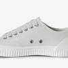 Fred Perry Leather Canvas Sneakers Hughes Low Leather Sfpu2334328 T96