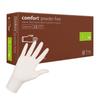 Mercator Latex Comfort Powder-Free Latex Gloves 100 Pcs