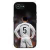 Soft Phone Cover for Xiaomi Redmi 15 9A 9C NFC 7A 9T Note 9 8 7 8T 15c A5 Case Soccer No5 Football Star No 5 Casing