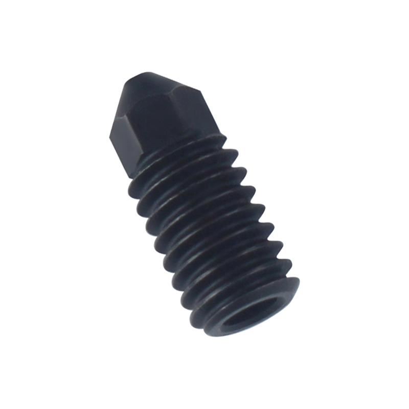 Düsen für Bambu Lab A1 / A1 Mini Düse 0,2 0,4 0,6 0,8 mm Gehärtete Stahl Düse für Bambulab A1 Upgrade Hotend Kit 3D-Drucker