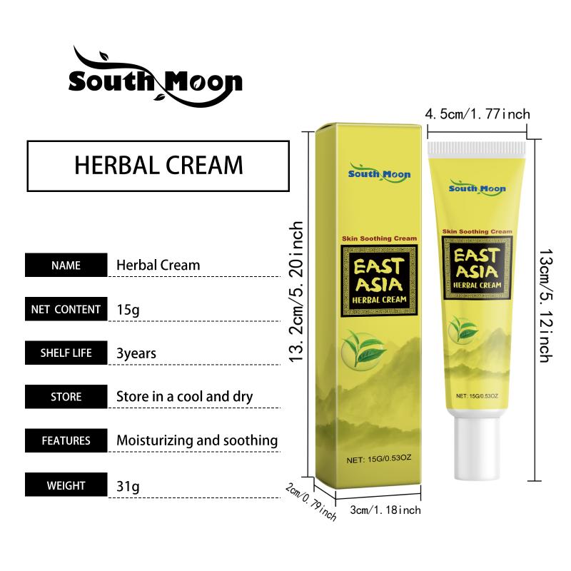 Skin Soothing Cream Lasting Nourishing Effective Moisturizing Improve Dryness Reduce Discomfort Skincare Moisturizer