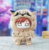 **In Stock  Naruto Itachi Sasuke Kakashi Gaara Series Blind Box Trendy Toy Figure Plush Pendant Collection Christmas Gift