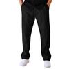 Men's American Retro Outdoor Casual Sports Solid Color Drawstring Trousers