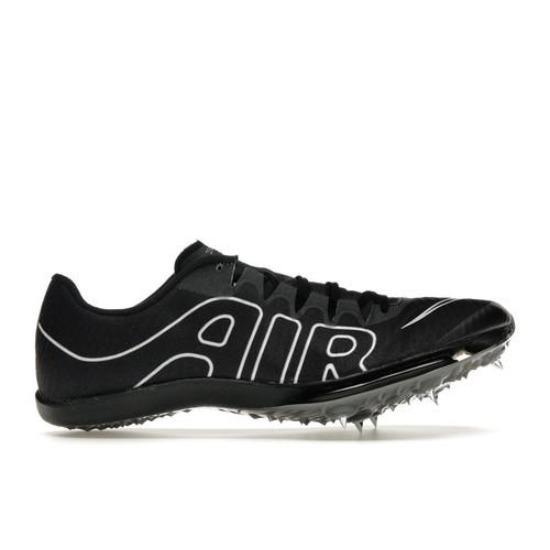 Nike Air Zoom Maxfly More Uptempo Low Черный Белый - DN6948-001 EU 36.5 чёрный