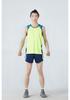 Summer Marathon Competition and Training Vest Set for Men and Women