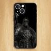 D-Dark S-Souls Video Game Phone Case For iPhone15,14,13,12,11,Pro,Max,Plus,Mini,X,XS,XR,8,7,6,S,Plus,SE Soft Black Case